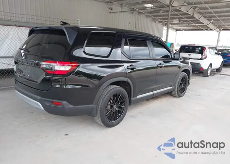 2024 Honda Pilot Ex-L 7 Passenger из США, поврежденный, VIN 5FNYG2H57RB008069